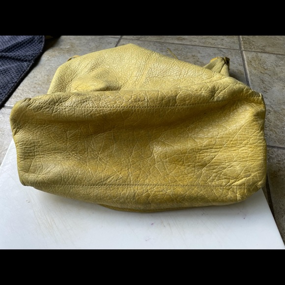 BALENCIAGA Motocross Hobo - Picture 5 of 7